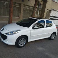 پژو 207 پاناروما دنده ای مدل 1403|خودرو سواری و وانت|مشهد, یاس|دیوار