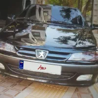 پارس مشکی tu5|خودرو سواری و وانت|بجنورد, |دیوار