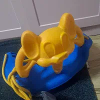 کالسکه عصایی و تاب|کالسکه و لوازم جانبی|تهران, شهرک ابوذر|دیوار