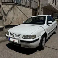 سمند lx مدل ۹۱ بیرنگ