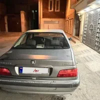 پژوپارس دوگانه مدل ۸۸|خودرو سواری و وانت|یزد, |دیوار