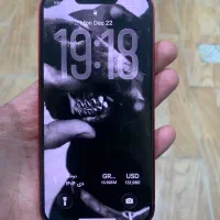 آیفون ۱۳/رنگ خاص و زیبا/ پلمپ باز نشده