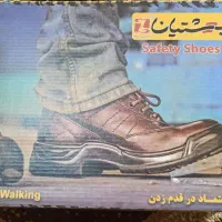 کفش ایمنی|کیف، کفش، کمربند|بندر امام خمینی, |دیوار