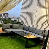 مبلمان صندلی تاب اتشدان طرح w2باغی ویلای کافه ای|صندلی و نیمکت|صفادشت, |دیوار