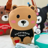 انواع کیف سیلیکونی فانتزی