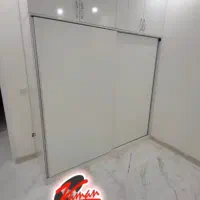 کمد دیواری اماده سه کشو مدل جان نثار کد ۲۳۱