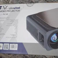 ویدئو پروژکتور هوشمند تسکوویژن مدل TSCO TVI 132