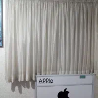 پرده تور آستری  سالم نصب و دوخت