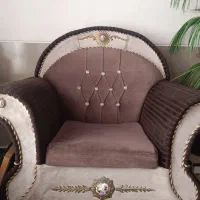 مبل راحتی ۷ نفره شیک