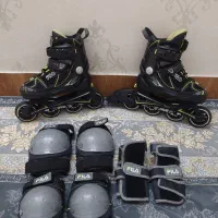 اسکیت برند فیلا