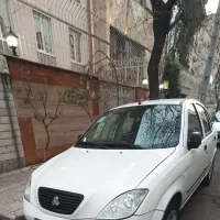 تیبا دو هاچ بک ۹۷ EX