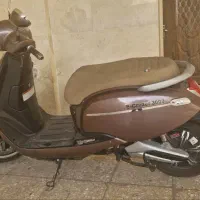 موتور سیکلت برقی همتاز