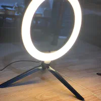 رینگ لایت|دوربین عکاسی و فیلمبرداری|رشت, جهاد|دیوار