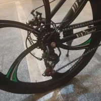 دوچرخه تاشو سایز ۲۶|دوچرخه، اسکیت، اسکوتر|تهران, سید خندان (جلفا)|دیوار