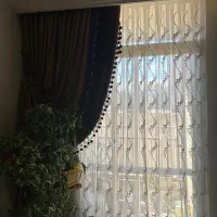 پرده پذیرایی