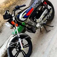 موتور سیکلت پیشرو