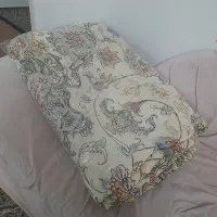 روفرشی ۱۲ متری کاملا سالم ریز بافت یزد تمیز