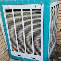 کولر آبی بزرگ جنرال
