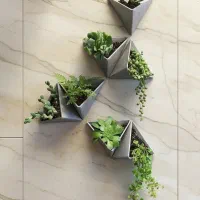 گلدان دیواری مدرن