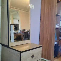 آینه کشو|آینه|ساری, |دیوار