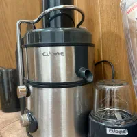 دستگاه آبمیوه گیری چهارکاره برند cubine