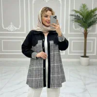 لباس زنانه شکت ترکیبی فصلی شیکان کده|لباس|مشهد, امامیه (شهرک غرب)|دیوار