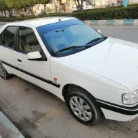 پژو 405 slx مدل 94 بدون رنگ سند تک برگ