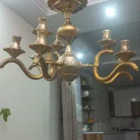 لوستر|لوستر و چراغ آویز|تهران, سبلان (لشگر)|دیوار