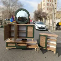 میز تلویزیون مدل لارا|میز تلویزیون|قم, نیروگاه|دیوار