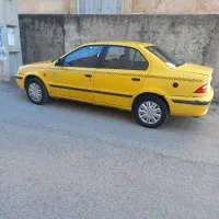 تاکسی مدل ۹۰|خودرو سواری و وانت|نور, |دیوار