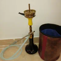 قلیان عربی کاملا سالم و نو