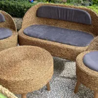 ست چهارنفره|مبلمان خانگی و میز عسلی|تهران, امام زاده عبدالله|دیوار