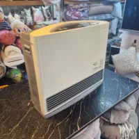 بخاری ژاپنی ۵۸۰۰ کالری صفحه تخت