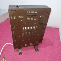 بخاری بدون دودکش مارک آبسال|بخاری، هیتر، شومینه|سنقر, |دیوار