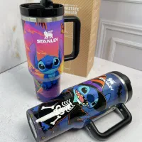 تراول ماگ (تامبلر) استنلی STANLEY استیج اورجینال