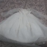 لباس مجلسی نو مناسب۸تا۱۲ سال|لباس|قوچان, |دیوار