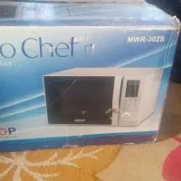 ماکروویو نونو پلمپ