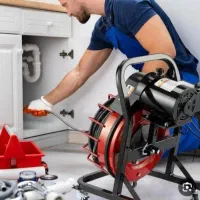 لوله بازکنی و بازکردن گرفتگی فاضلاب کن فنرزن زنی