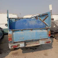 نیسان ۷۸ کاربراتور با مخزن پلاستیکی