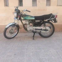 موتوسیکلت  هوندا ۱۲۵