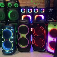 باند و اسپیکر پارتی باکس جی بی ال JBL8025 شارژ برق|سیستم صوتی خانگی|تهران, دانشگاه علم و صنعت|دیوار