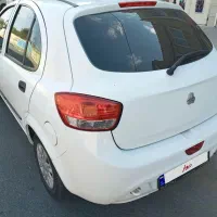 تیبا ۲ مدل ۱۴۰۱. ۸۰ تا کارکرد.