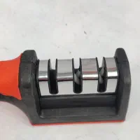 چاقو تیز کن سه کاره مدل kitchenبرش دقیق بدون دردسر