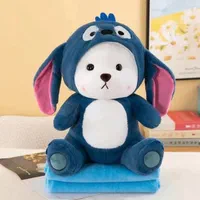 عروسک پتو بالشتی،کرومی،ملودی،استیج،هدیه بلک فرایدی|اسباببازی|قم, سالاریه|دیوار