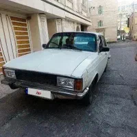 پیکان سفید مدل ۸۲|خودرو سواری و وانت|محمدیه-قزوین, |دیوار