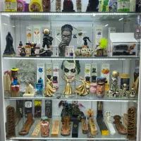 اجناس عود و خوشبو کننده ۲۰ میلیون زیر خرید ۴۰۱