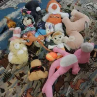 اسباب بازی همش باهم ۲۹۰