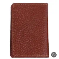 کیف گمشده با تعدادی کارت