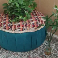 مبل راحتی ومیزعسلی ال هم چیده میشه|مبلمان خانگی و میز عسلی|طبس, |دیوار