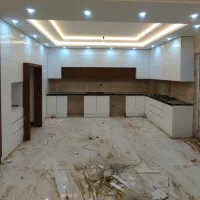 کابینت آشپزخانه سامین چوب|مصالح و تجهیزات ساختمان|کرمانشاه, |دیوار